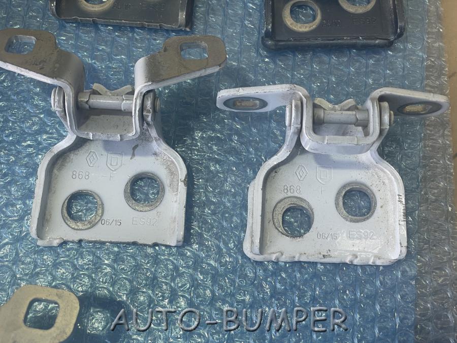 Renault Logan петля двери 6001546883 804207876R